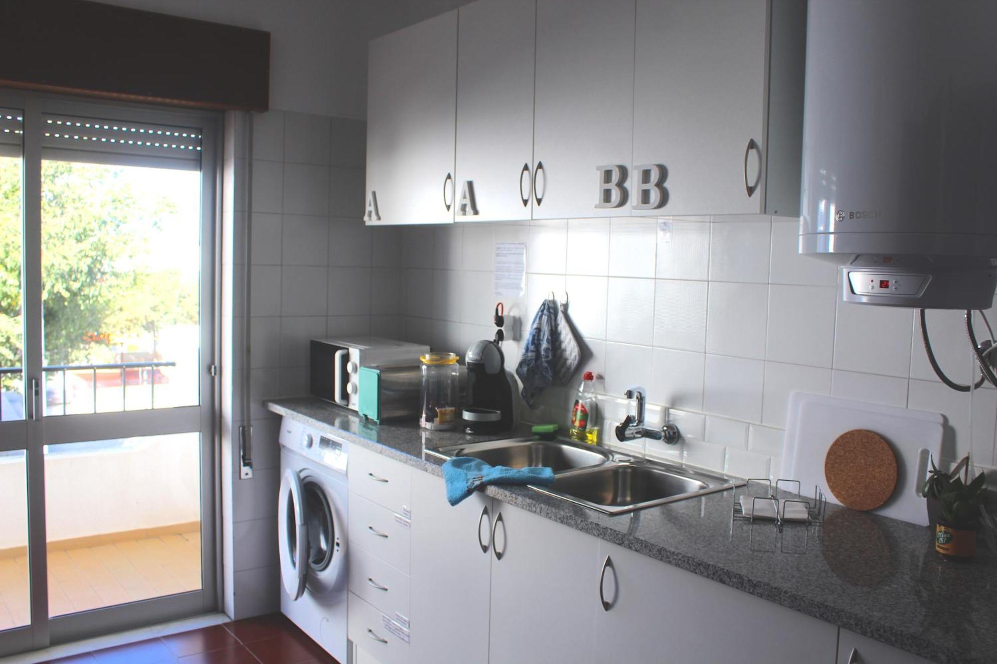 Felicidade Apartment